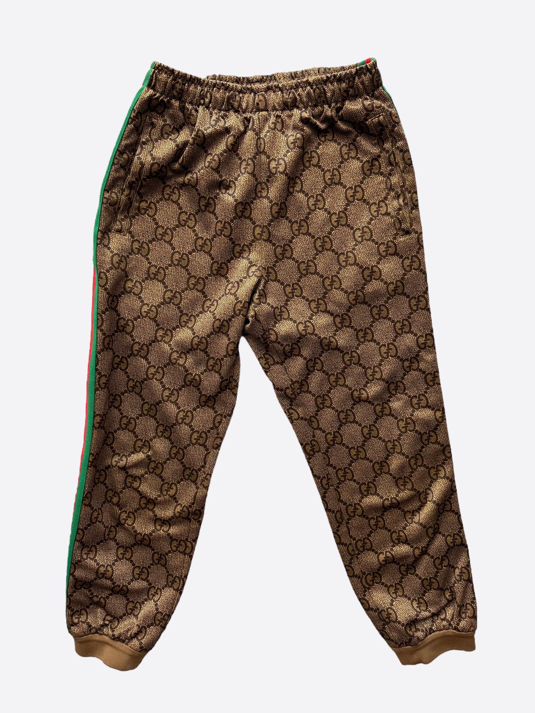 GUCCI Gg Track Bottoms | Cruise Fashion